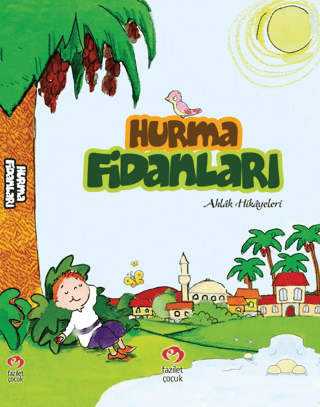 Hurma Fidanları Güven Uysal