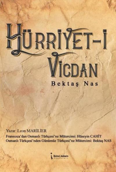 Hürriyet-i Vicdan Bektaş Nas