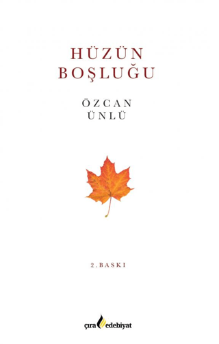 Hüzün Boşluğu Özcan Ünlü