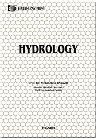 Hydrology %20 indirimli Mehmetçik Bayazıt