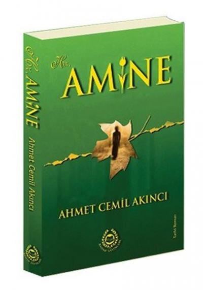 Hz. Amine Ahmet Cemil Akıncı