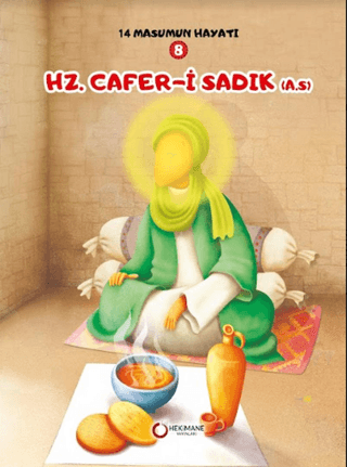 Hz. Cafer-i Sadık - 14 Masumun Hayatı 18 Zehra Abdi