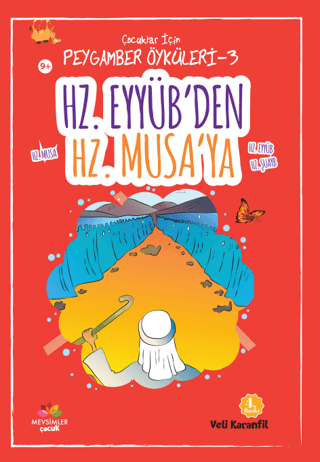 Hz. Eyyüb'den Hz. Musa'ya Veli Karanfil