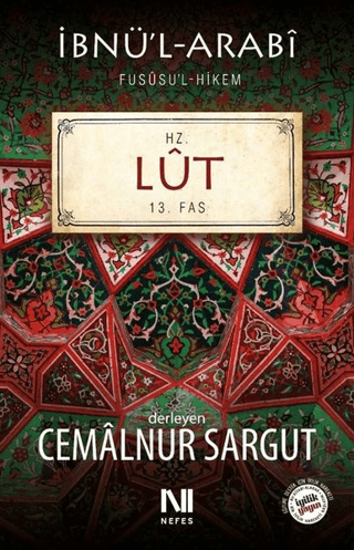 Hz. Lut 13. Fas İbnü'l-Arabi