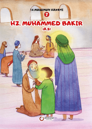 Hz. Muhammed Bakır - 14 Masumun Hayatı 7 Zehra Abdi