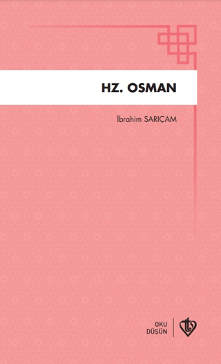 Hz. Osman İbrahim Sarıçam