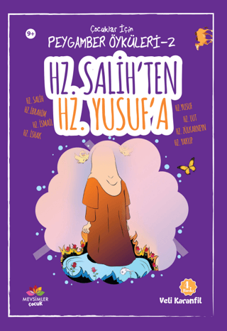 Hz. Salih'ten Hz. Yusuf'a Veli Karanfil