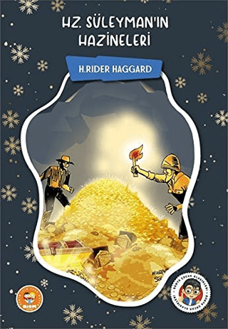 Hz. Süleyman'ın Hazineleri H. Rider Haggard