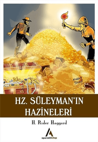 Hz. Süleyman'ın Hazineleri H. Rider Haggard