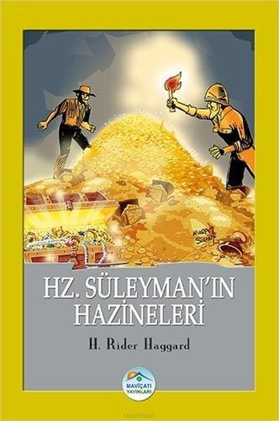 Hz. Süleyman'ın Hazineleri H. Rider Haggard