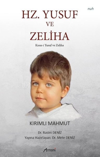 Hz. Yusuf ve Zeliha - Kıssa-i Yusuf ve Zeliha Kırımlı Mahmut