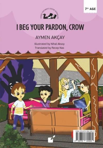 I Beg Your Pardon, Crow - Özür Dilerim Karga Aymen Akçay