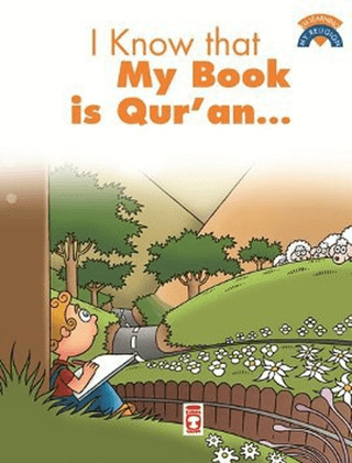 I Know That My Book Is Qu'ran %28 indirimli Kolektif