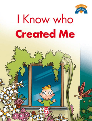 I Know Who Created Me %28 indirimli Kolektif