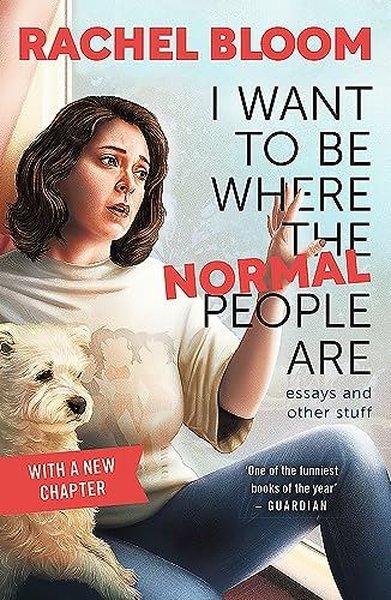 I Want to Be Where the Normal People Are Kolektif