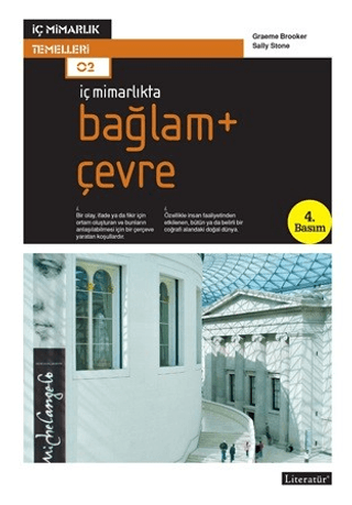 İç Mimarlıkta: Bağlam + Çevre %20 indirimli Sally Stone