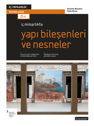 İç Mimarlıkta Yapı Bileşenleri ve Nesneler %20 indirimli Sally Stone