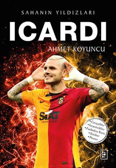 Icardi - Sahanın Yıldızları Ahmet Koyuncu