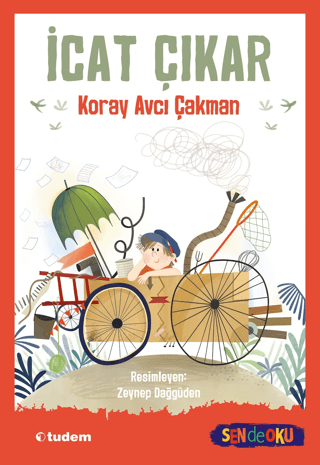 İcat Çıkar Koray Avcı Çakman