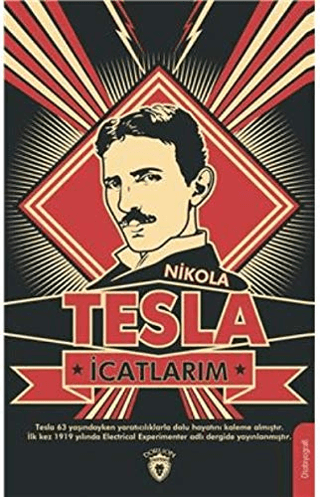 İcatlarım Nikola Tesla