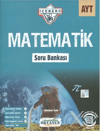 AYT Matematik Soru Bankası Süleyman Tozlu