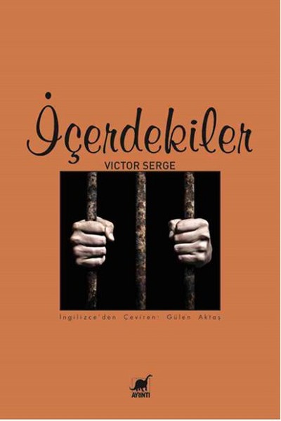 İçerdekiler %27 indirimli Victor Serge