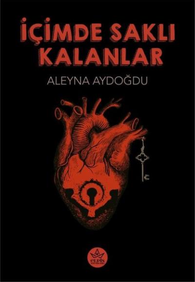 İçimde Saklı Kalanlar Aleyna Aydoğdu