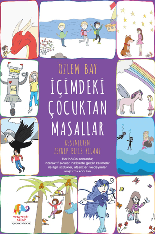 İçimdeki Çocuktan Masallar Özlem Bay