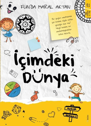 İçimdeki Dünya Funda Maral Aktan