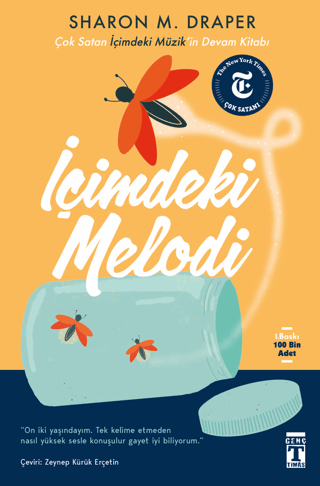 İçimdeki Melodi (Ciltli) Sharon M. Draper