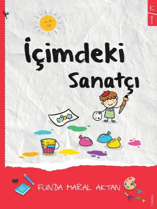 İçimdeki Sanatçı Funda Maral Aktan