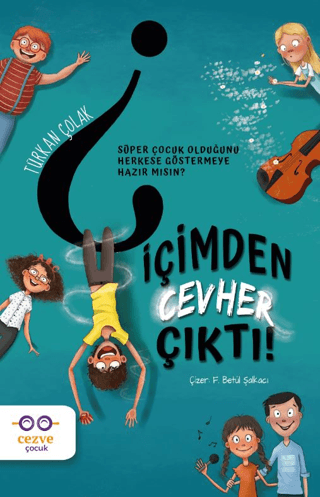 İçimden Cevher Çıktı! Türkan Çolak