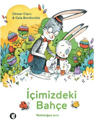 İçimizdeki Bahçe Olivier Clerc