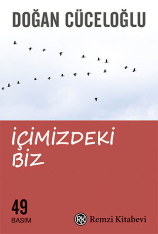 İçimizdeki Biz %25 indirimli Doğan Cüceloğlu