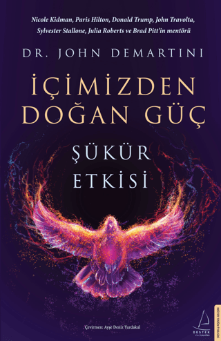 İçimizden Doğan Güç John Demartini