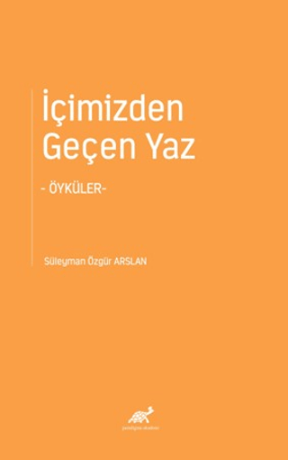 İçimizden Geçen Yaz Süleyman Özgür Arslan