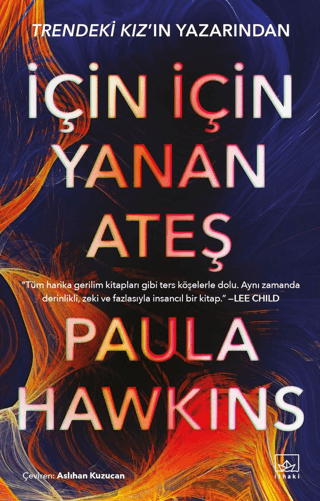 İçin İçin Yanan Ateş Paula Hawkins