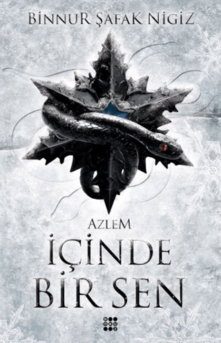 İçinde Bir Sen 4 - Azlem - Poster ve Karakter Kartı Hediyeli (Ciltli) 