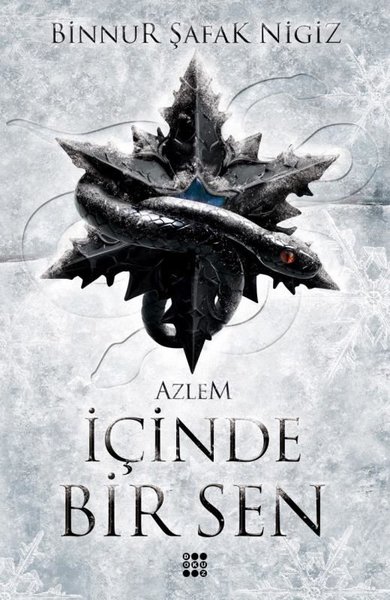 İçinde Bir Sen 4 - Azlem - Poster ve Karakter Kartı Hediyeli (Ciltli) 