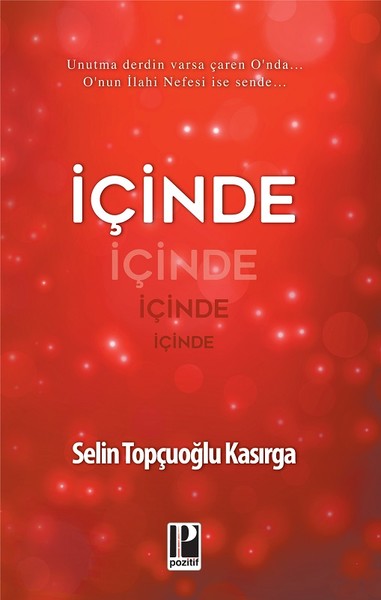 İçinde Selin Topçuoğlu Kasırga