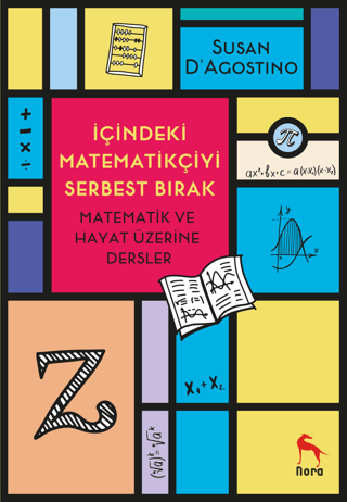 İçindeki Matematikçiyi Serbest Bırak Susan D'agostino