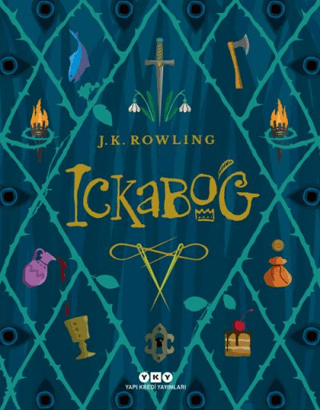 Ickabog J. K. Rowling