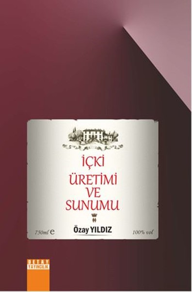 İçki Üretimi ve Sunumu Özay Yıldız