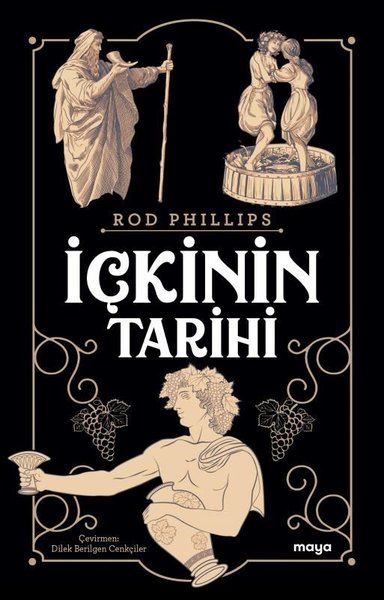 İçkinin Tarihi Rod Phillips