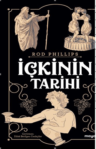 İçkinin Tarihi Rod Phillips