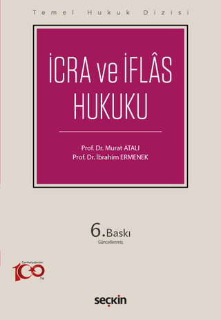 İcra ve İflas Hukuku (THD) Murat Atalı