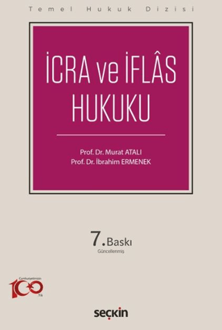 İcra ve İflas Hukuku Murat Atalı