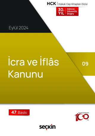 İcra ve İflas Kanunu (Cep Kitabı) Kollektif