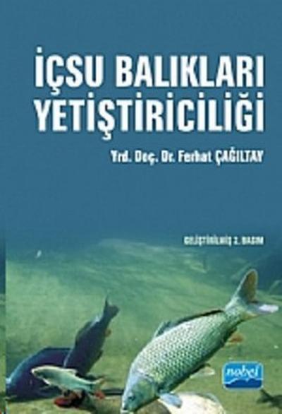 İçsu Balıkları Yetiştiriciliği %6 indirimli Ferhat Çağıltay