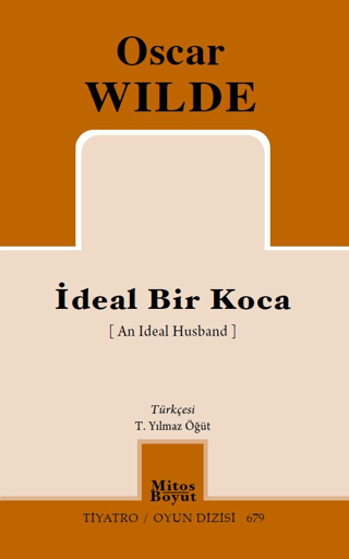 İdeal Bir Koca Oscar Wilde